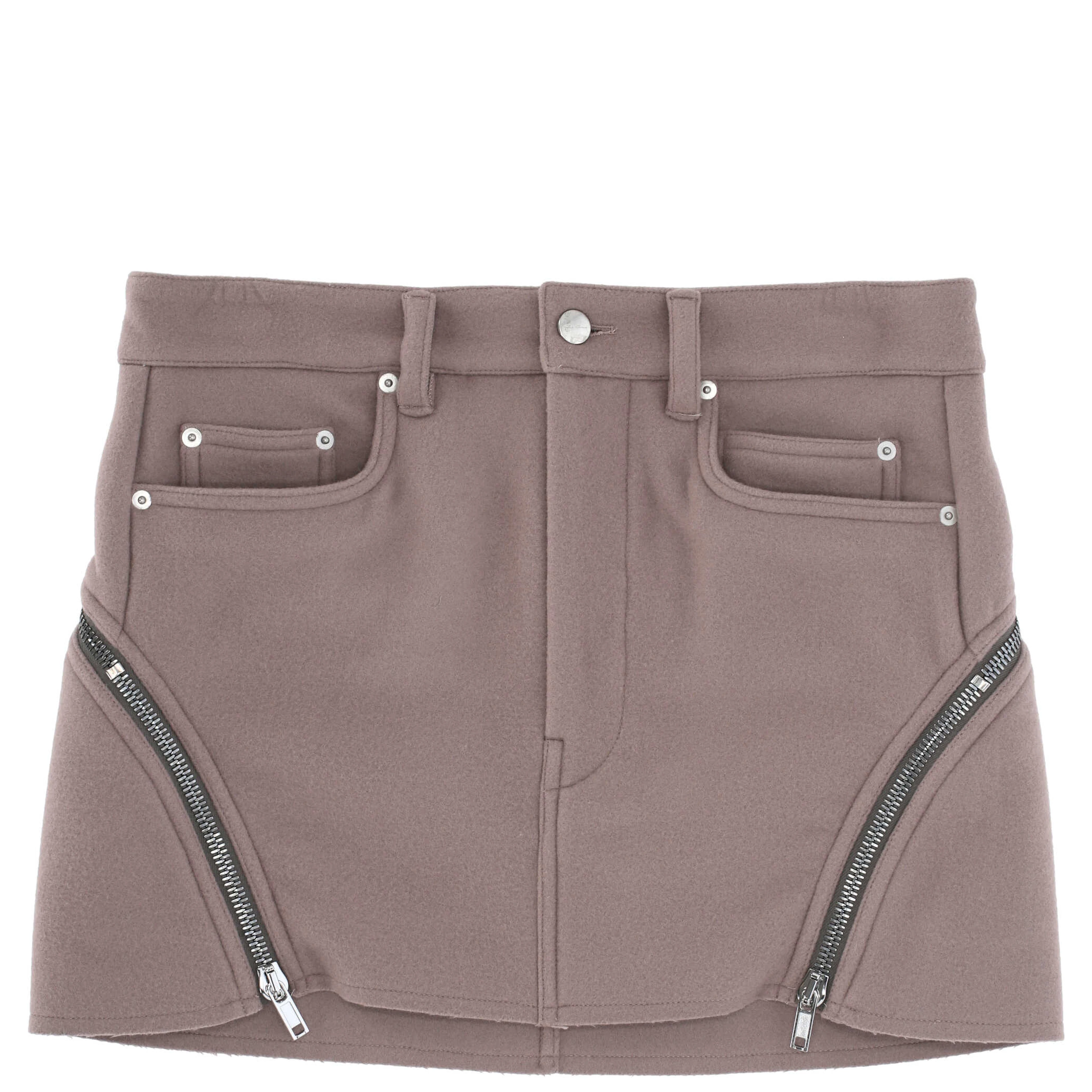 Rick Owens Skirts Pink