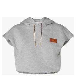 Fendi Sweaters Grey melange