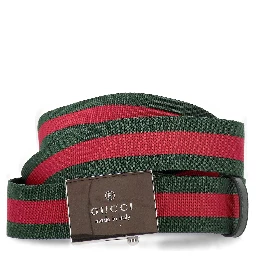 Gucci Belts Green