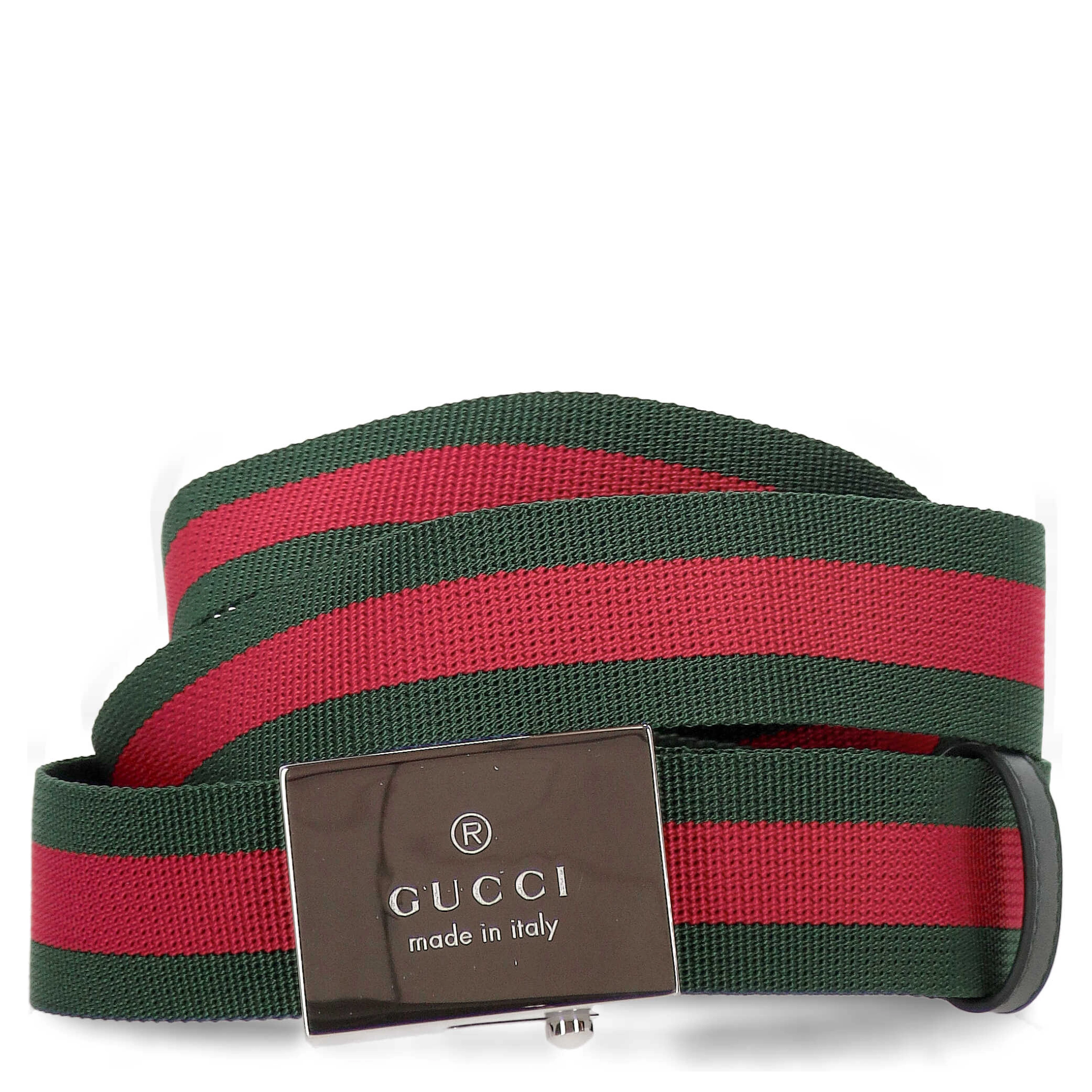 Gucci Belts Green