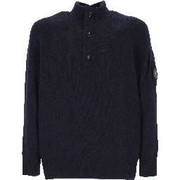 C.P. COMPANY Sweaters Navy