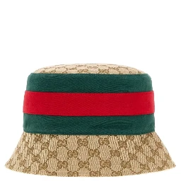 Gucci Hats Dark Green