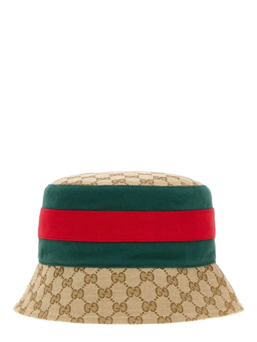 Gucci Hats Dark Green