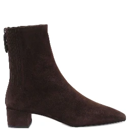 Aquazzura Boots Espresso