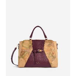 Alviero Martini Bags.. Burgundy