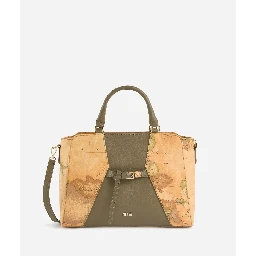 Alviero Martini Bags.. Green Olive