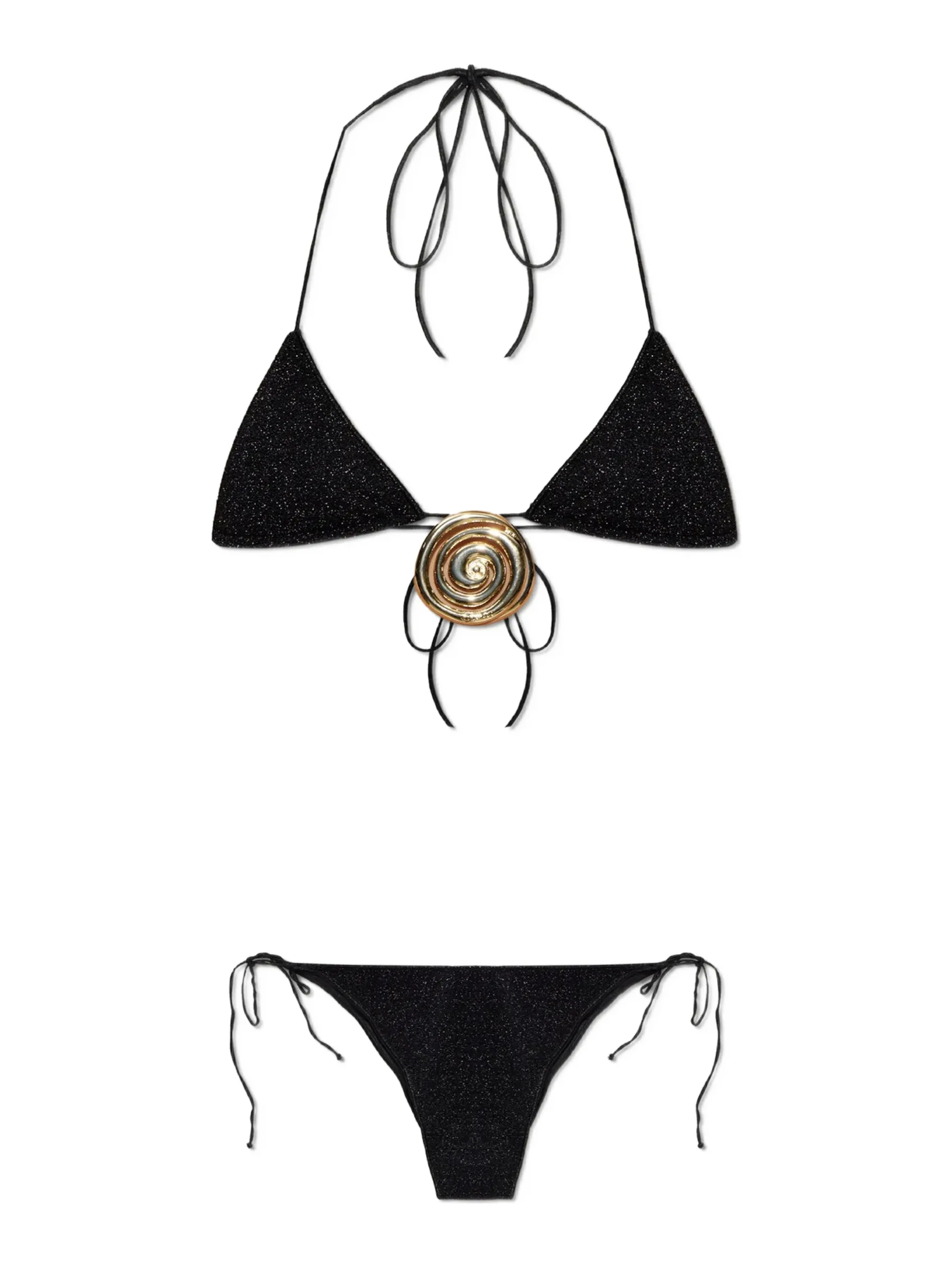 OSEREE Sea clothing Black