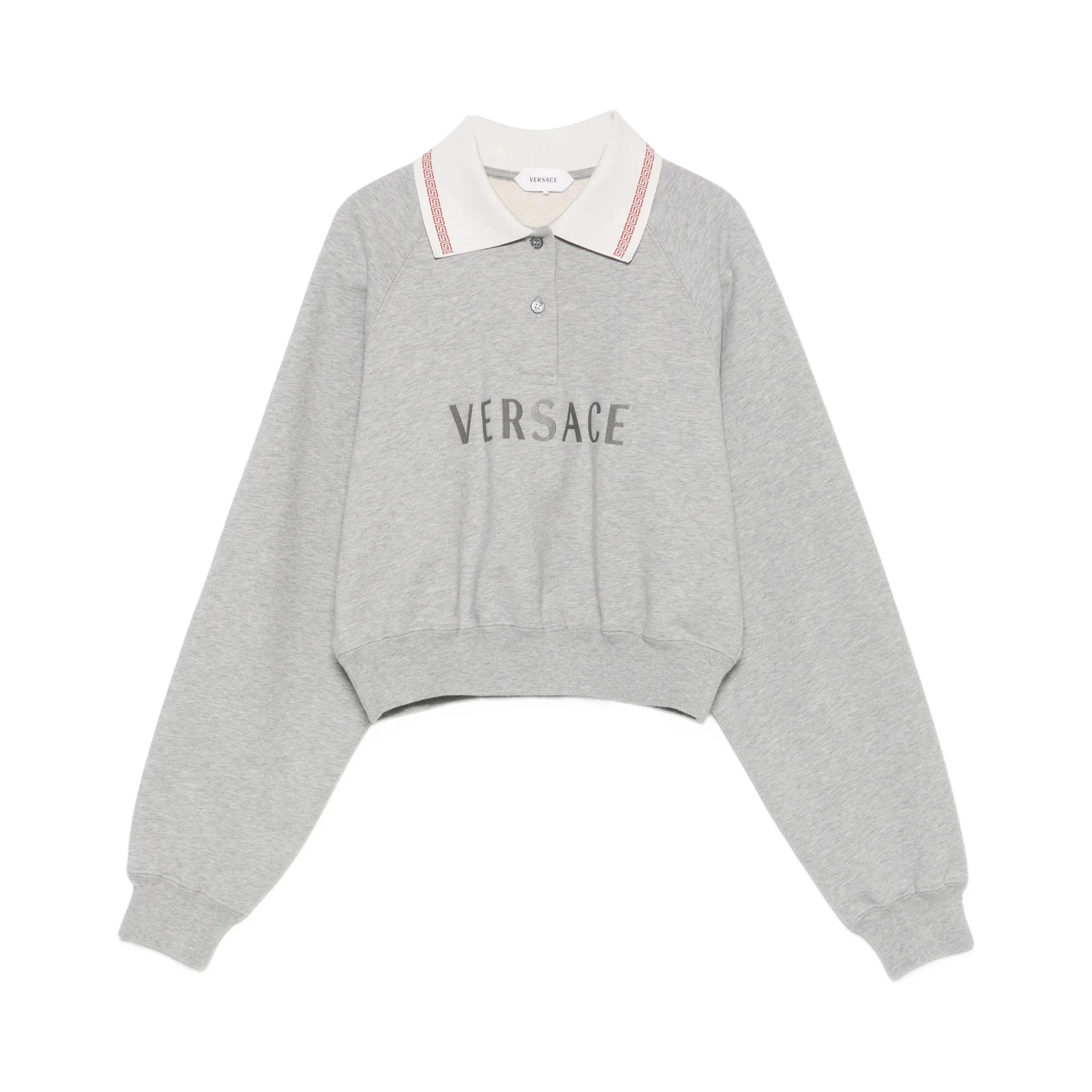 Versace Sweaters Grey