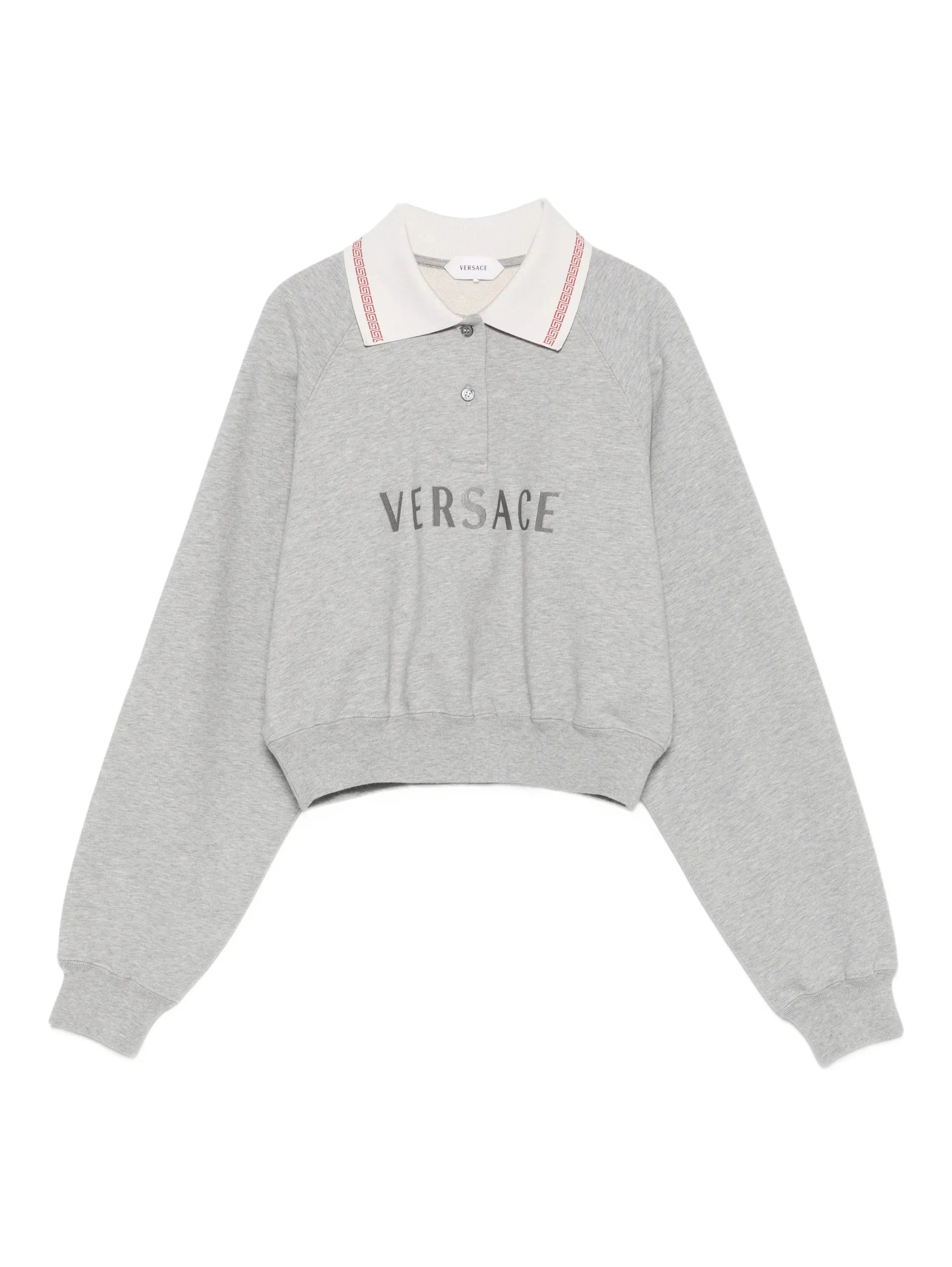 Versace Sweaters Grey