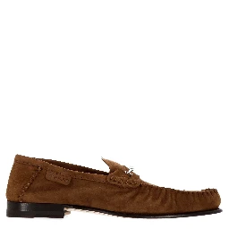 Tom Ford Flat shoes Whisky