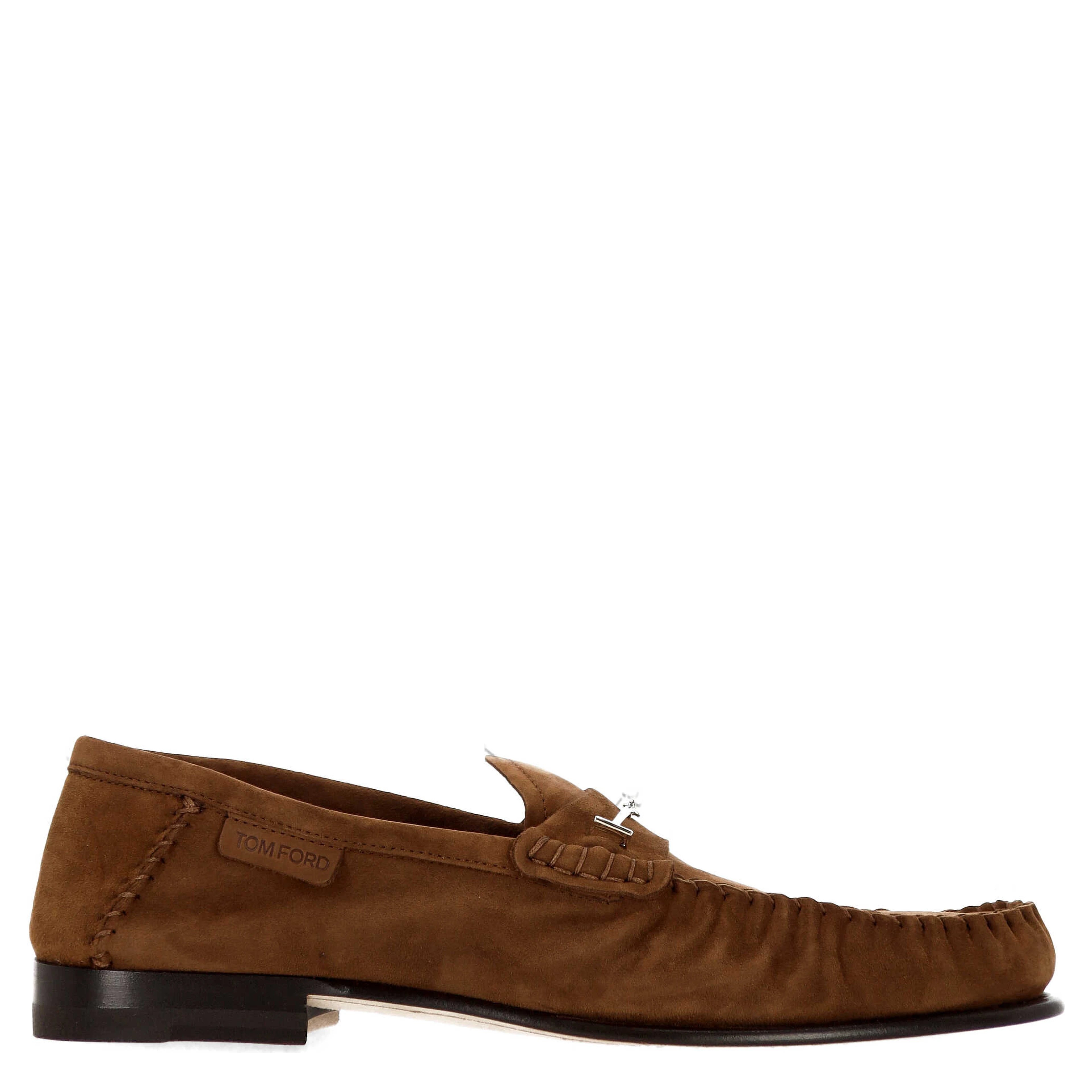 Tom Ford Flat shoes Whisky