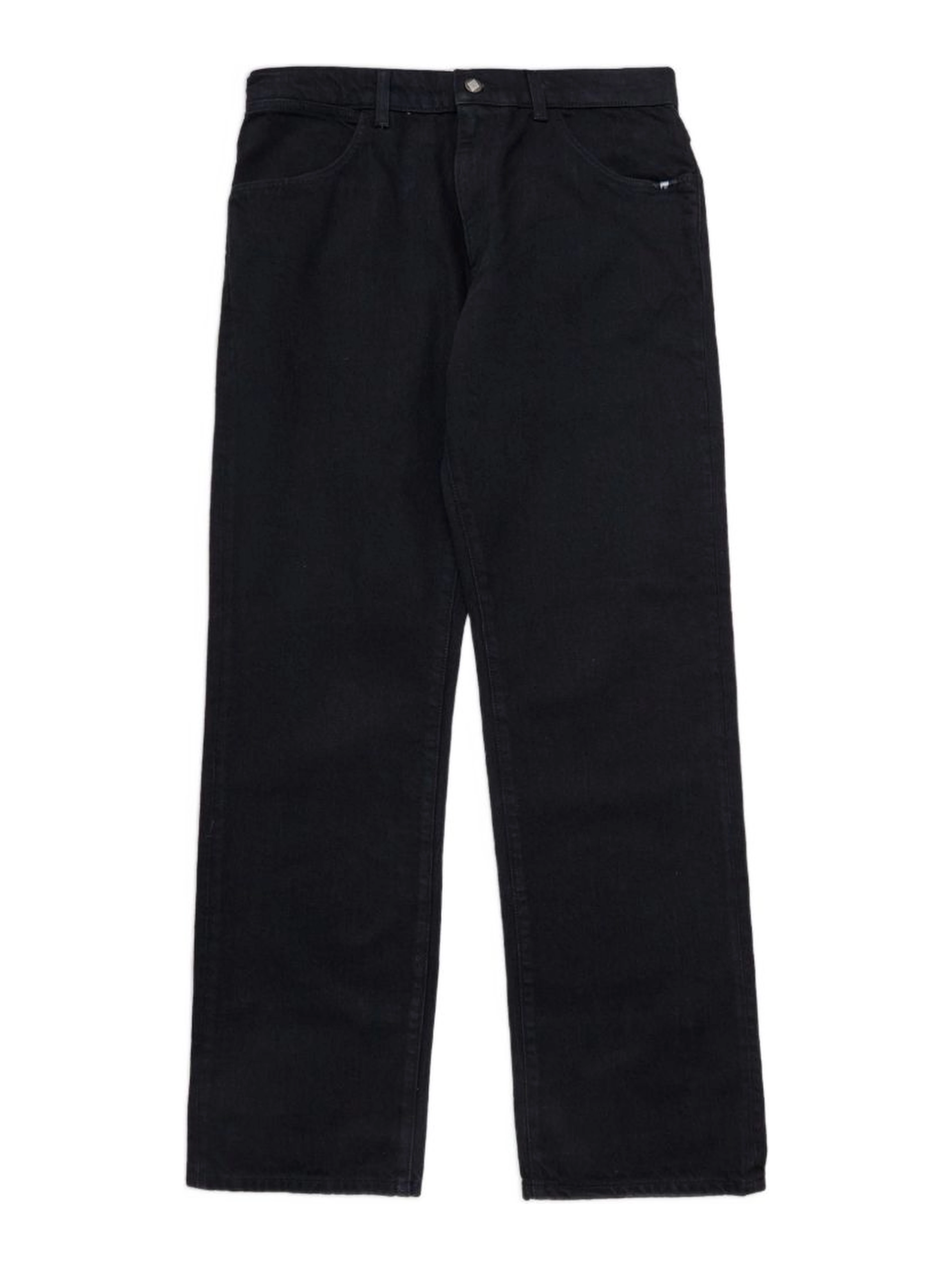 AMISH Jeans Denim black