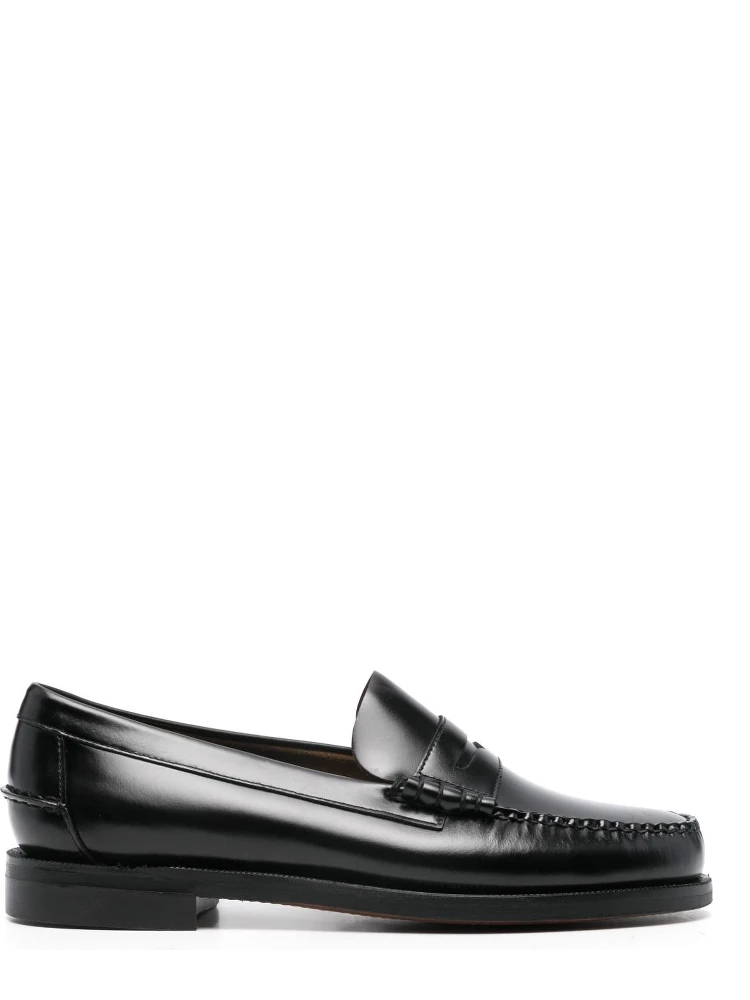 Sebago Flat shoes Black