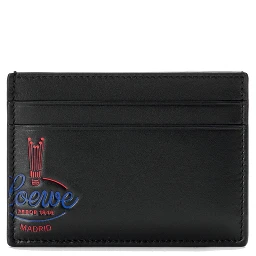 Loewe Wallets Black
