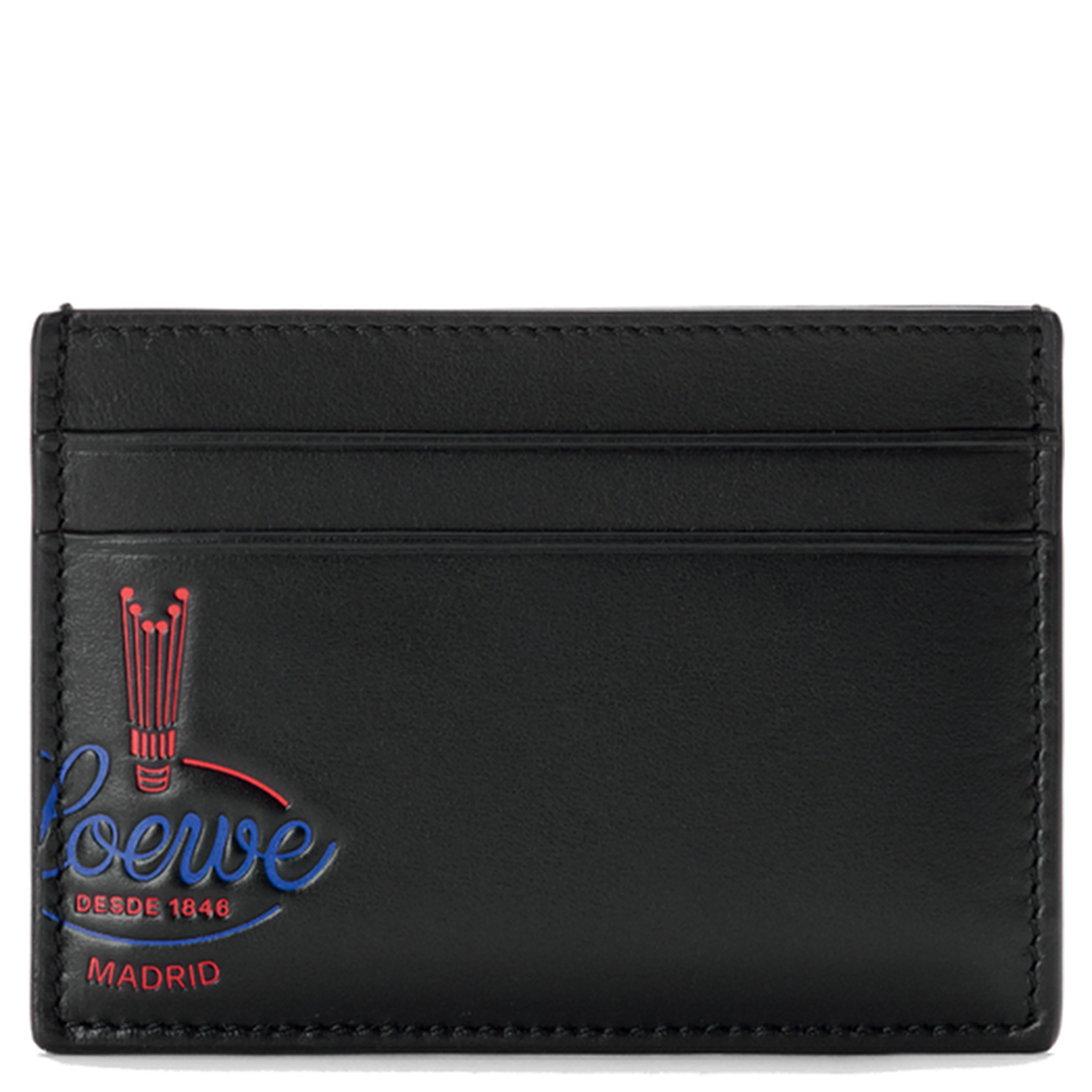 Loewe Wallets Black