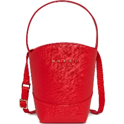 Marni Bags.. Bright red