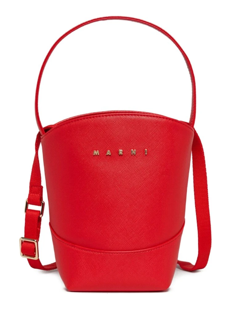 Marni Bags.. Bright red