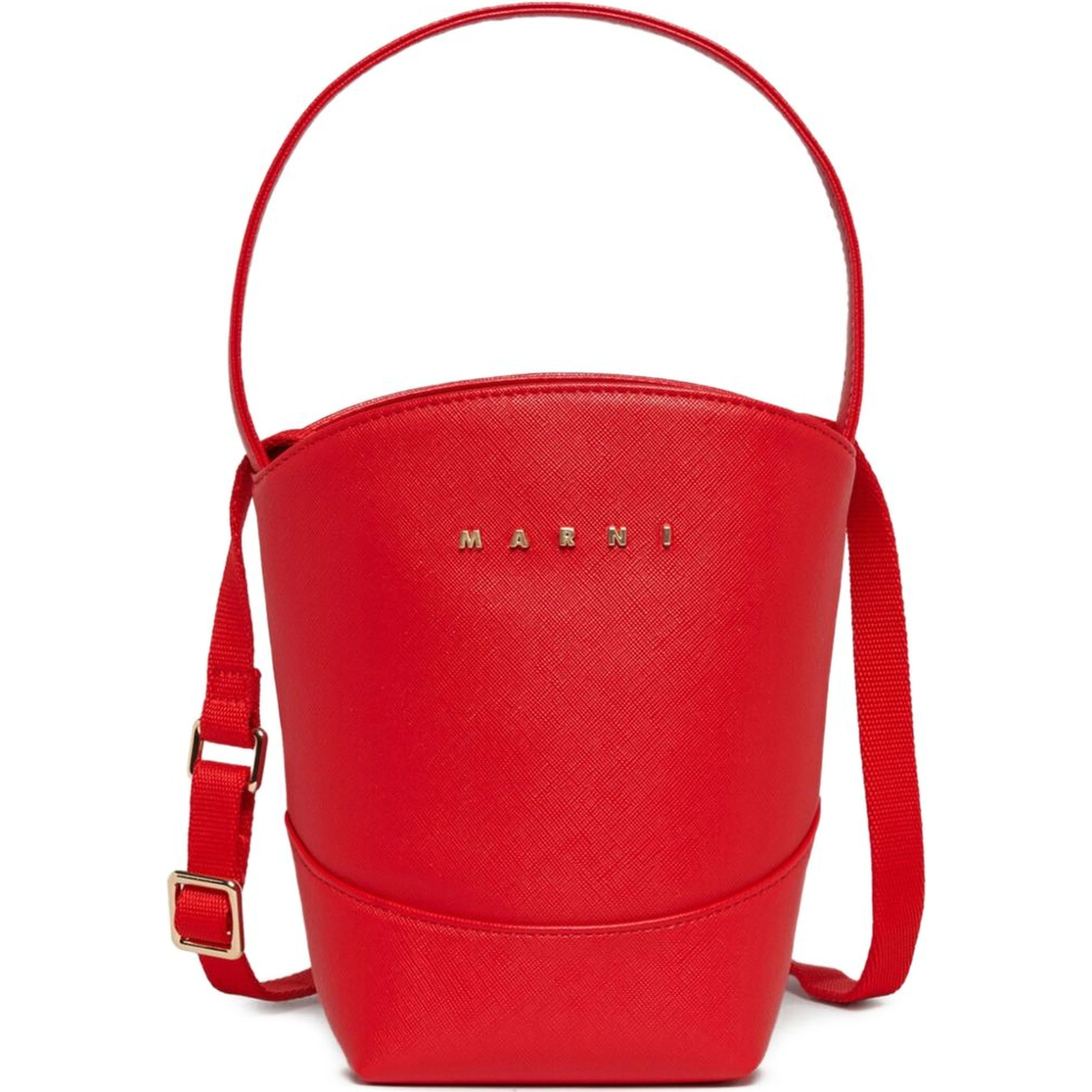 Marni Bags.. Bright red