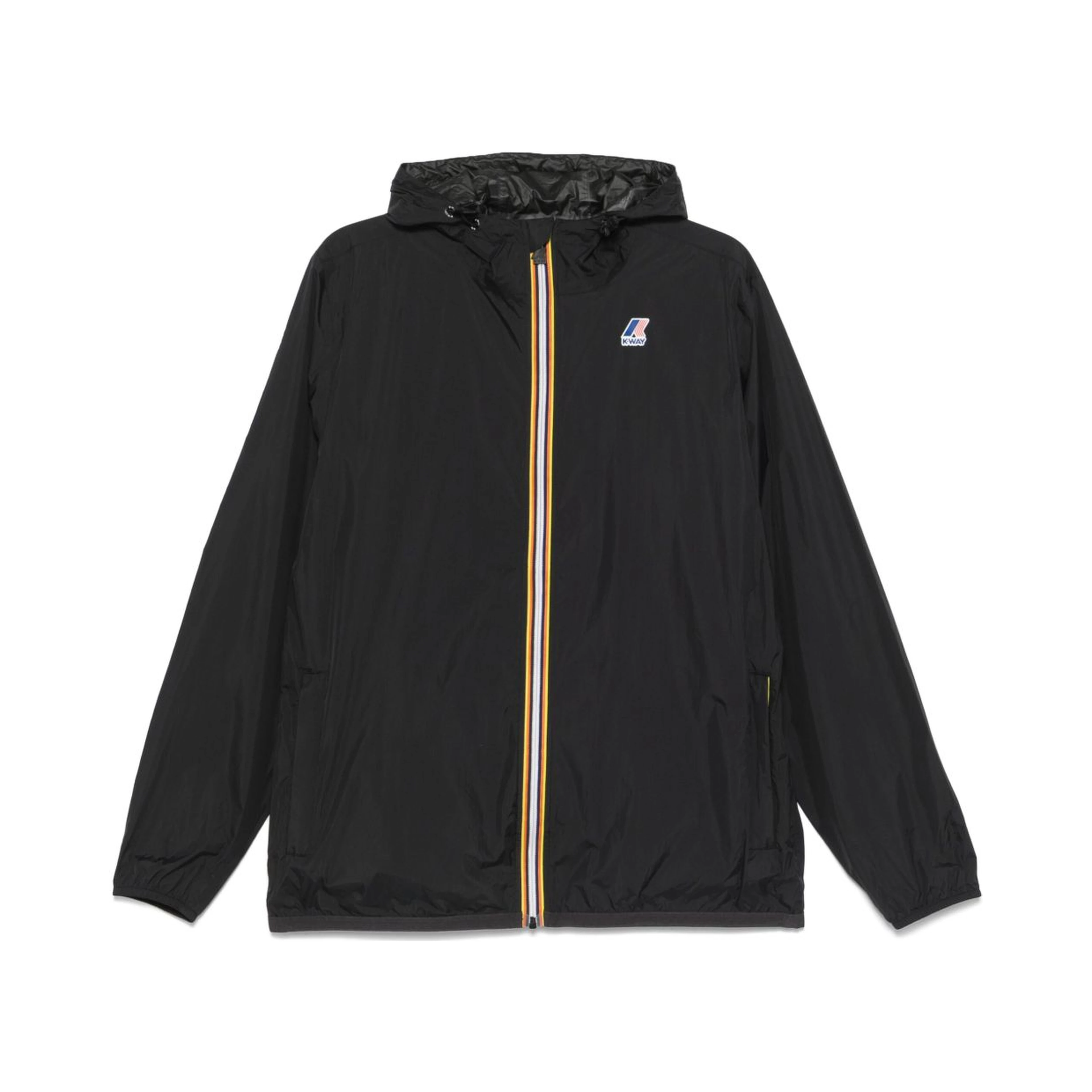 K-Way Jackets Pure black