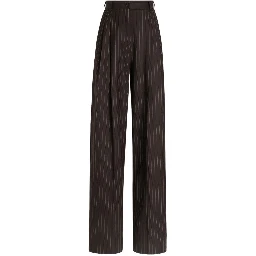 Dolce & Gabbana Trousers Black