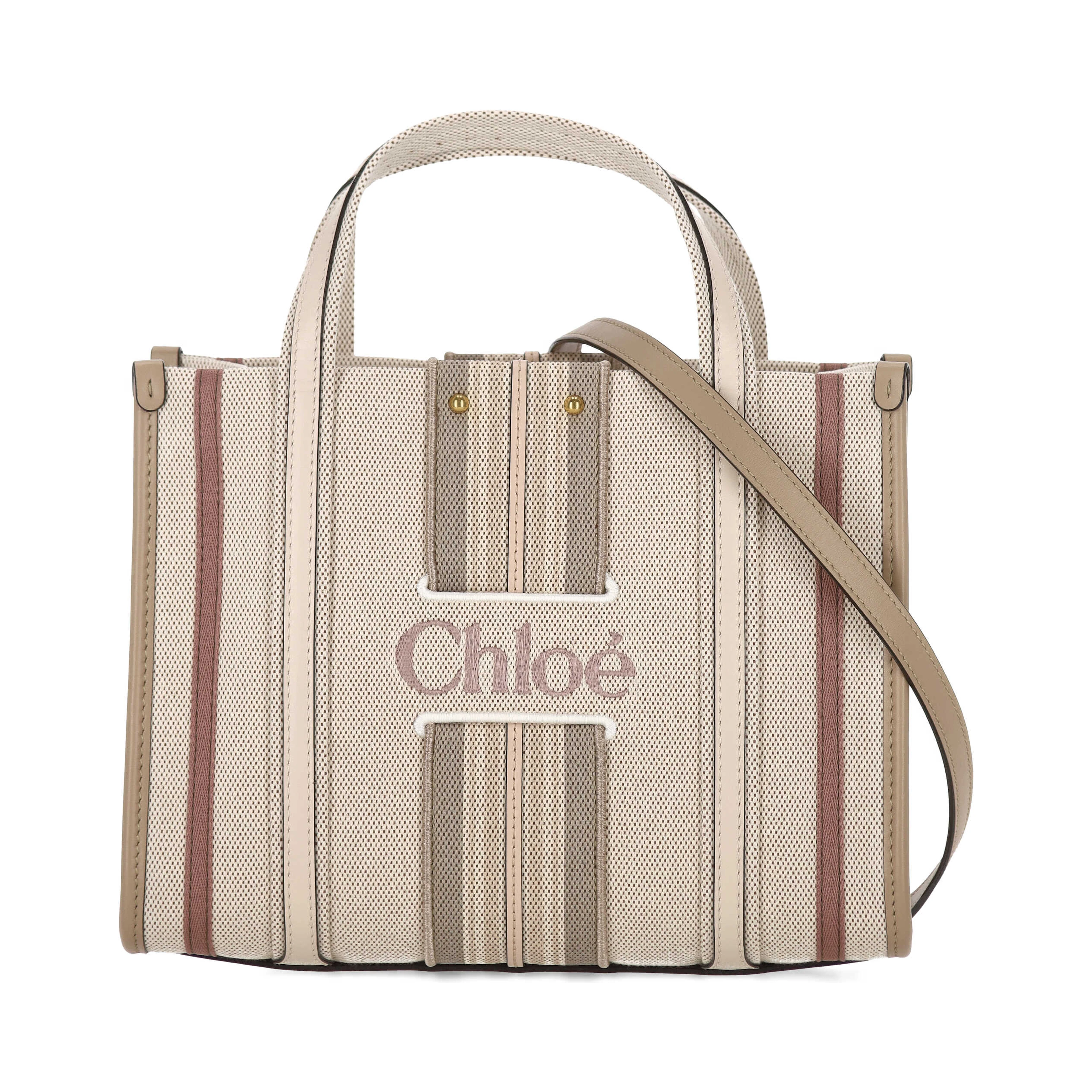 Chloè Bags.. Nude