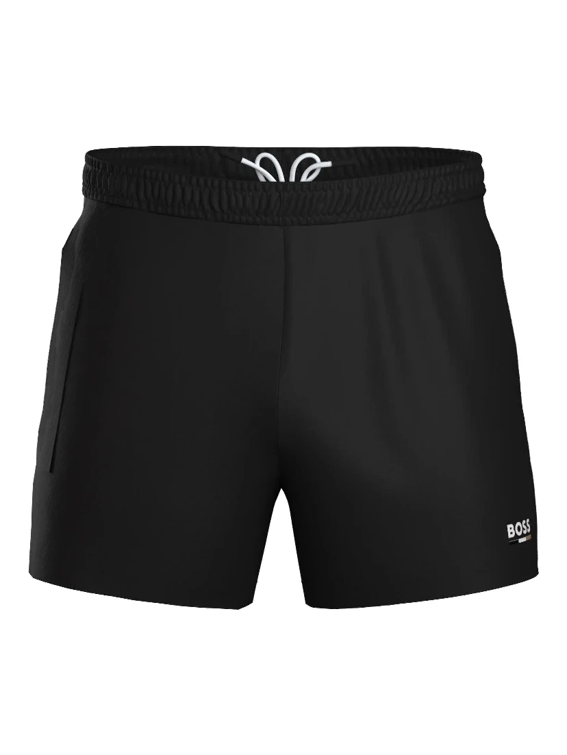 BOSS Sea clothing Black