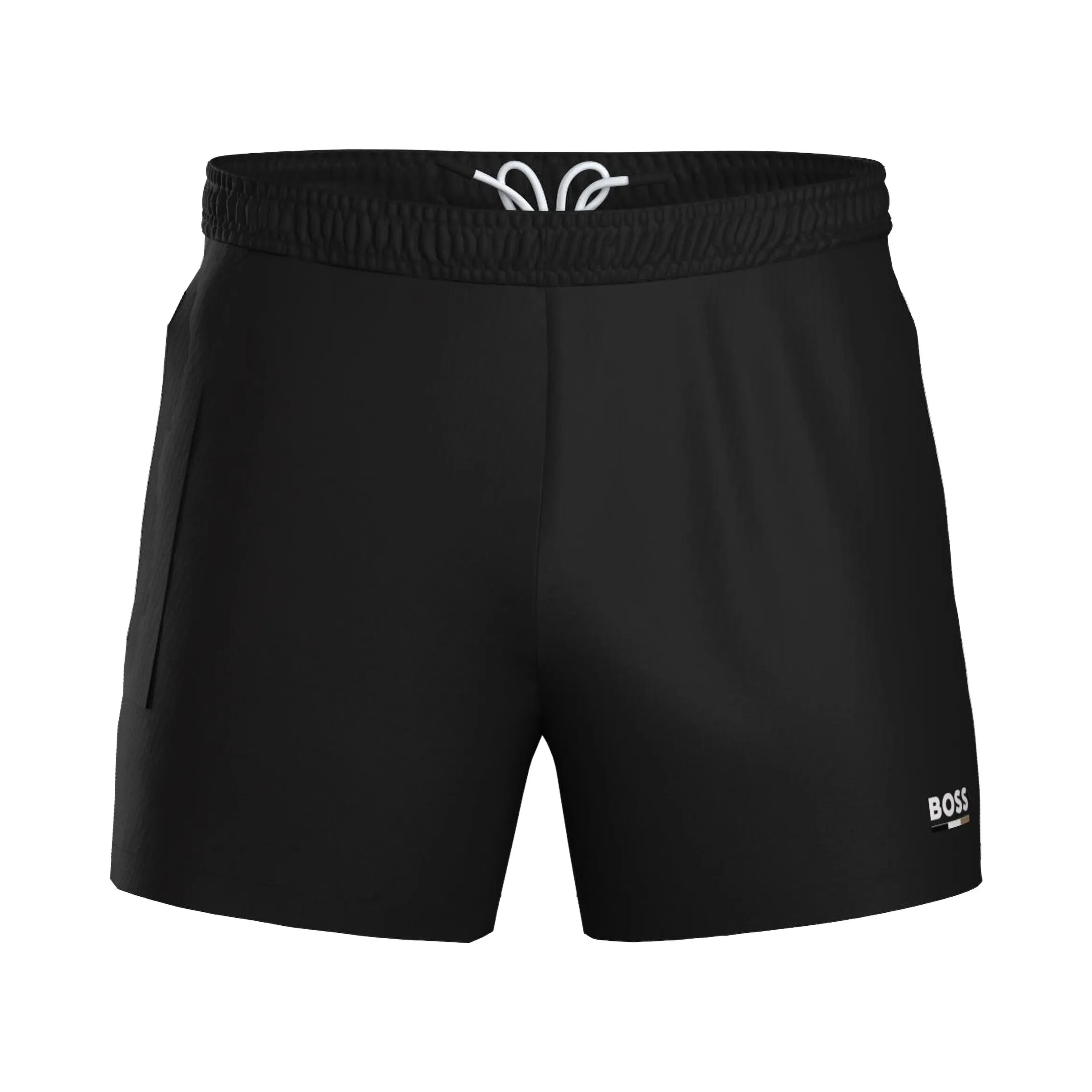 BOSS Sea clothing Black