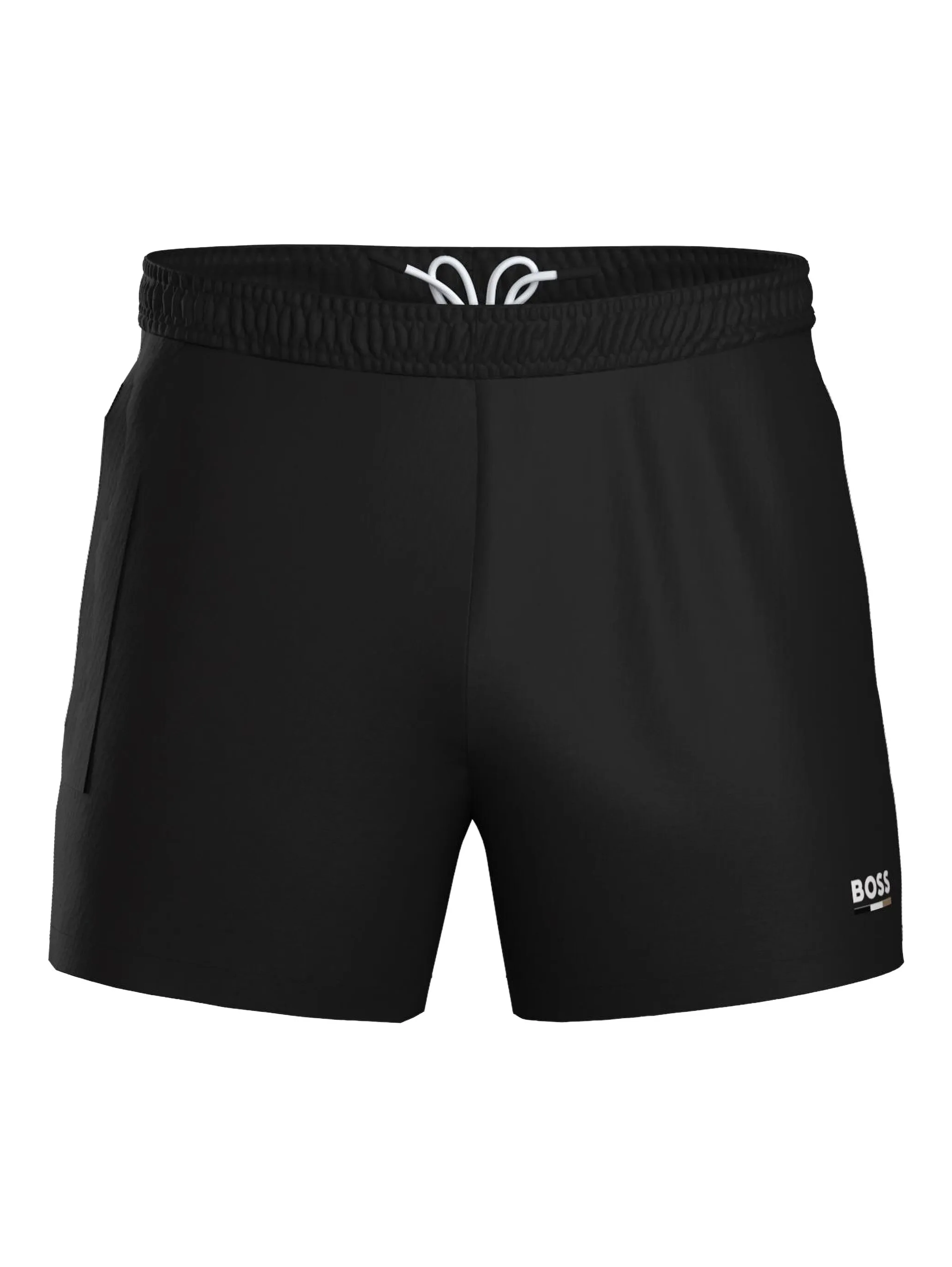 BOSS Sea clothing Black