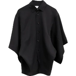 Bottega Veneta Shirts Black
