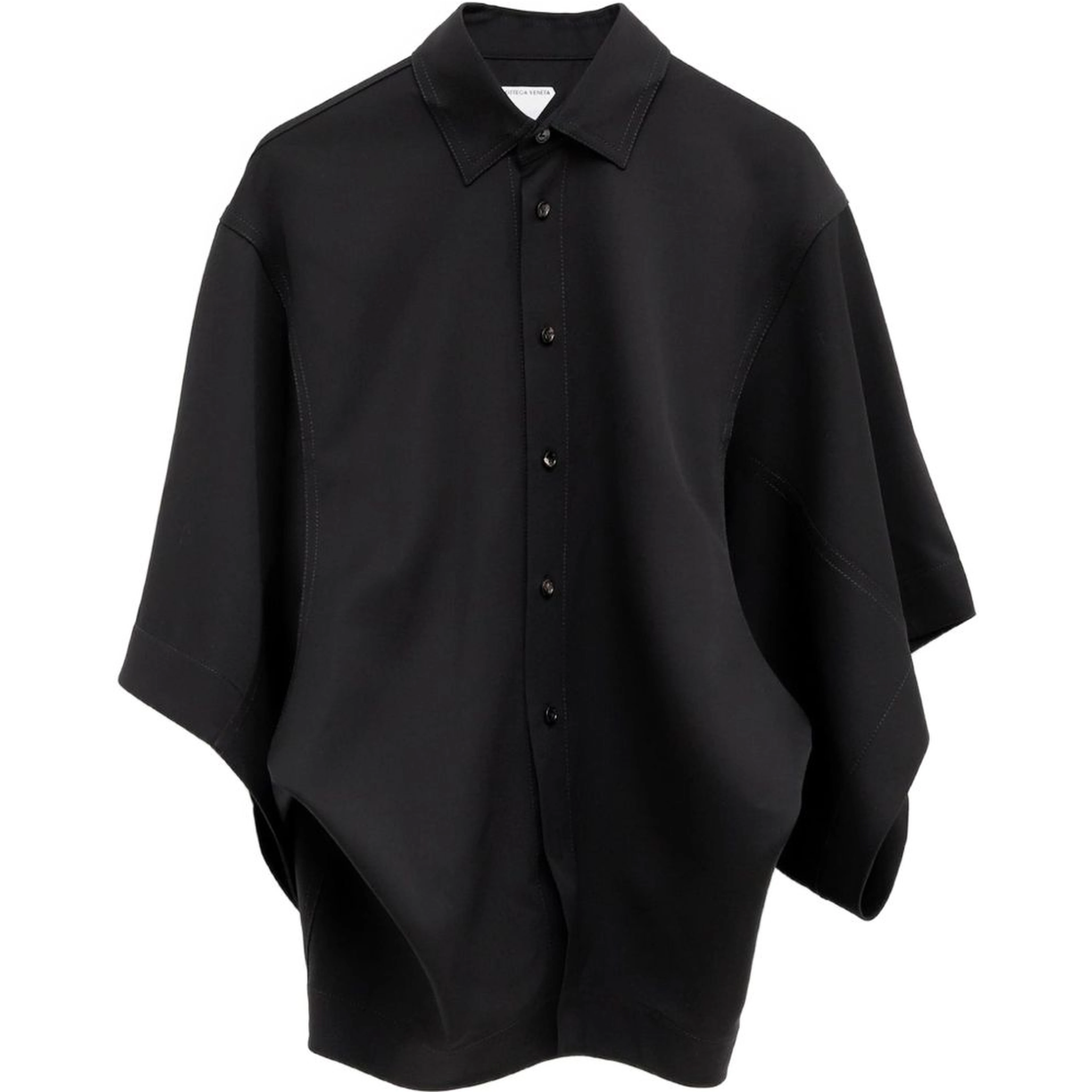 Bottega Veneta Shirts Black