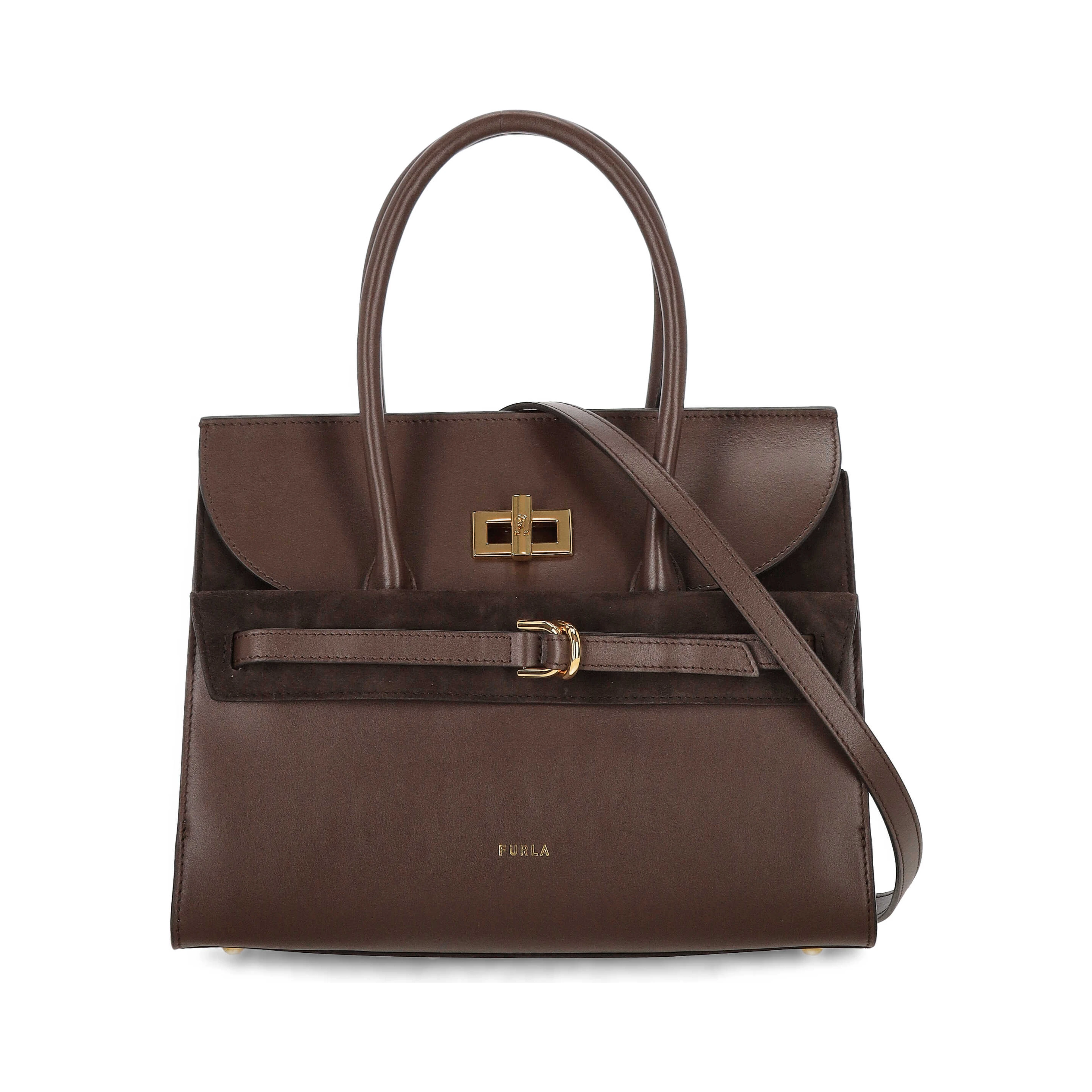 Furla Bags.. Espresso