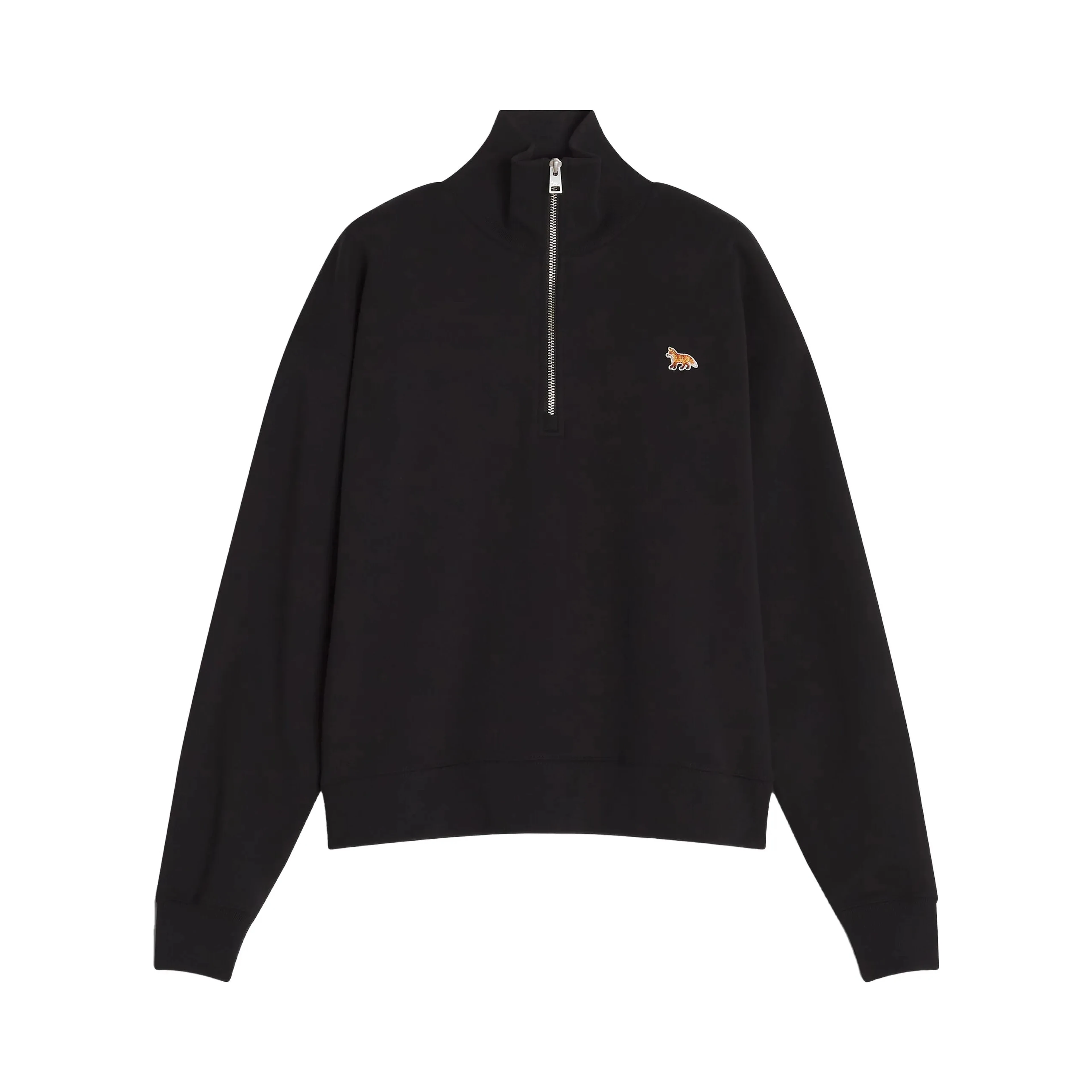 MAISON KITSUNE' Sweaters Black