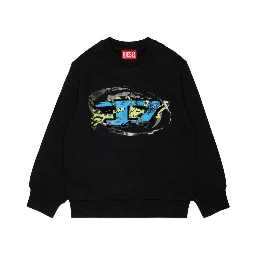 Diesel Sweaters Black