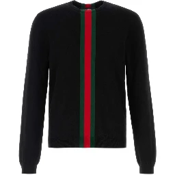 Gucci Sweaters Green/red