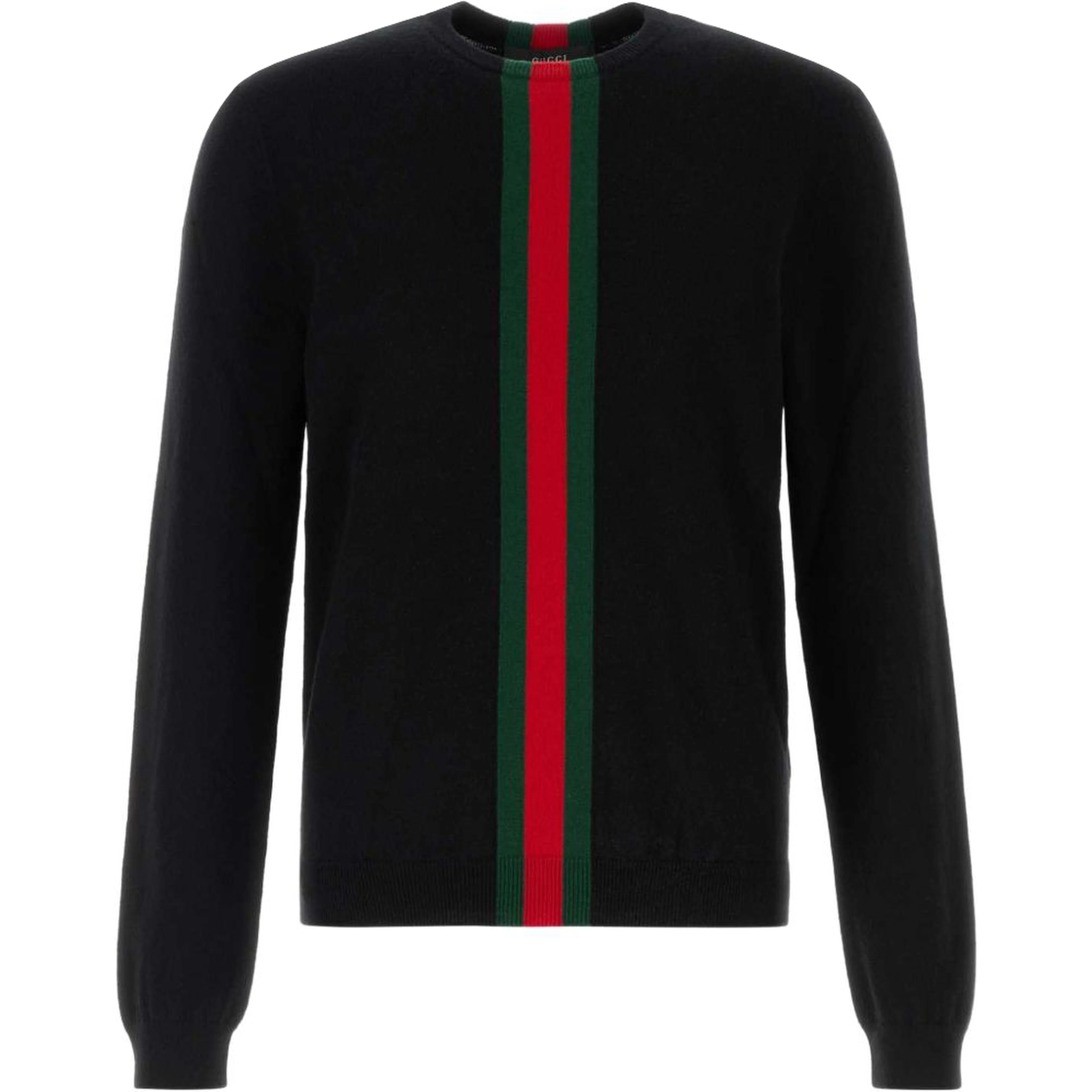 Gucci Sweaters Green/red