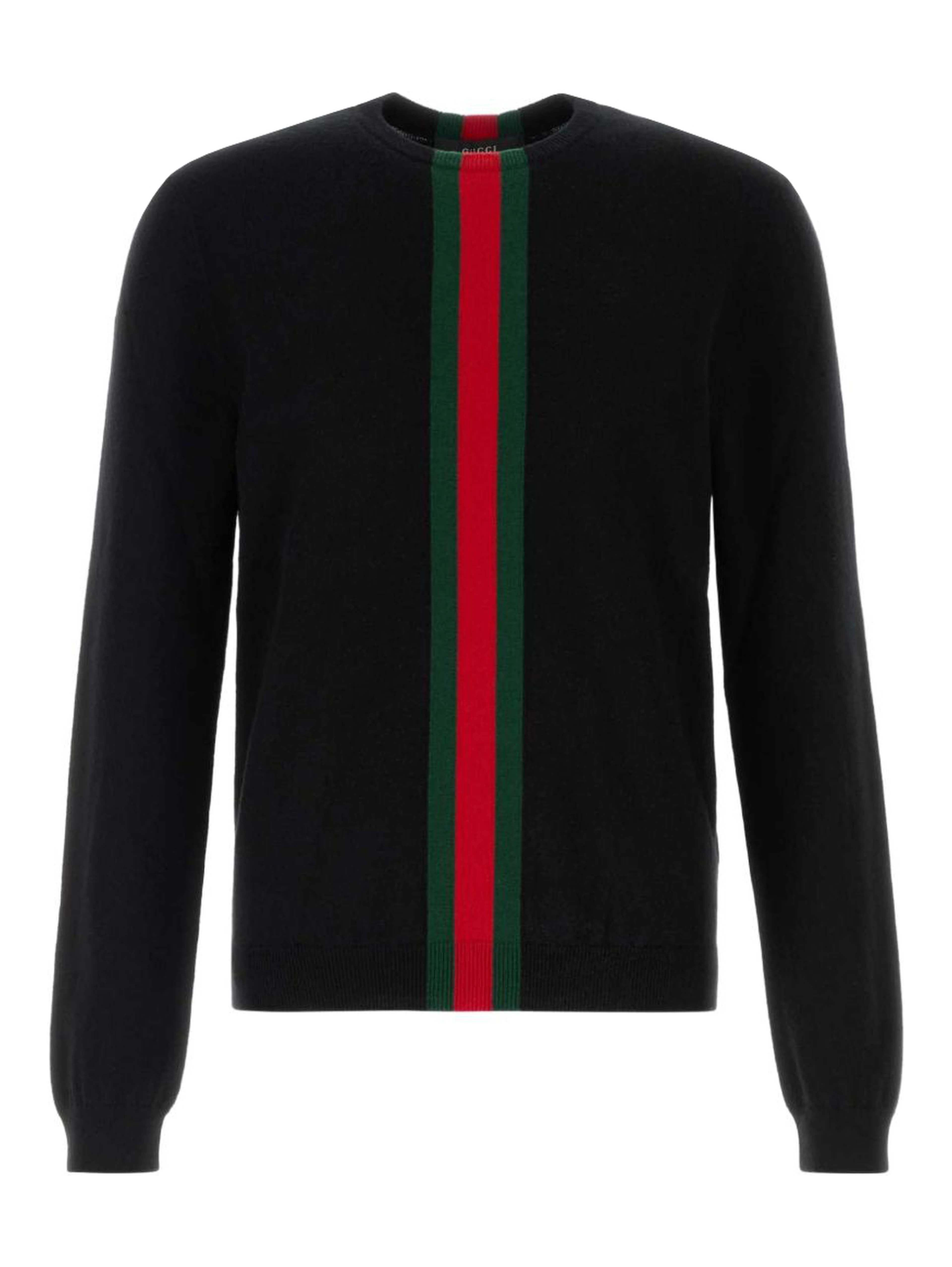 Gucci Sweaters Green/red