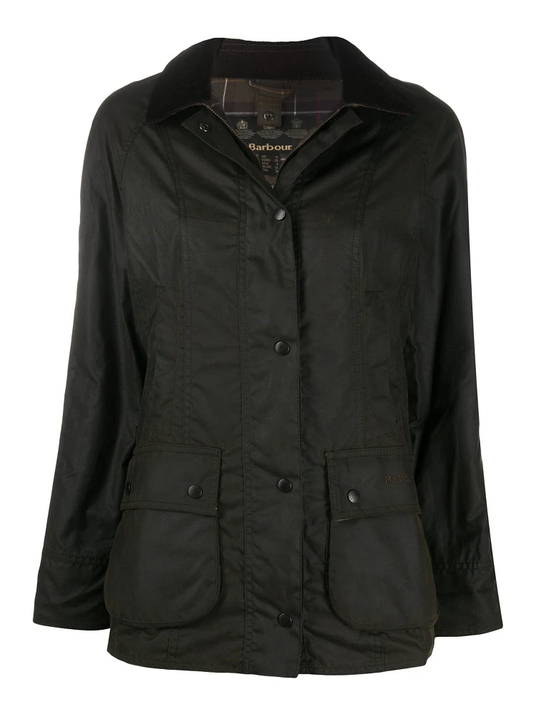 Barbour Jackets Olive