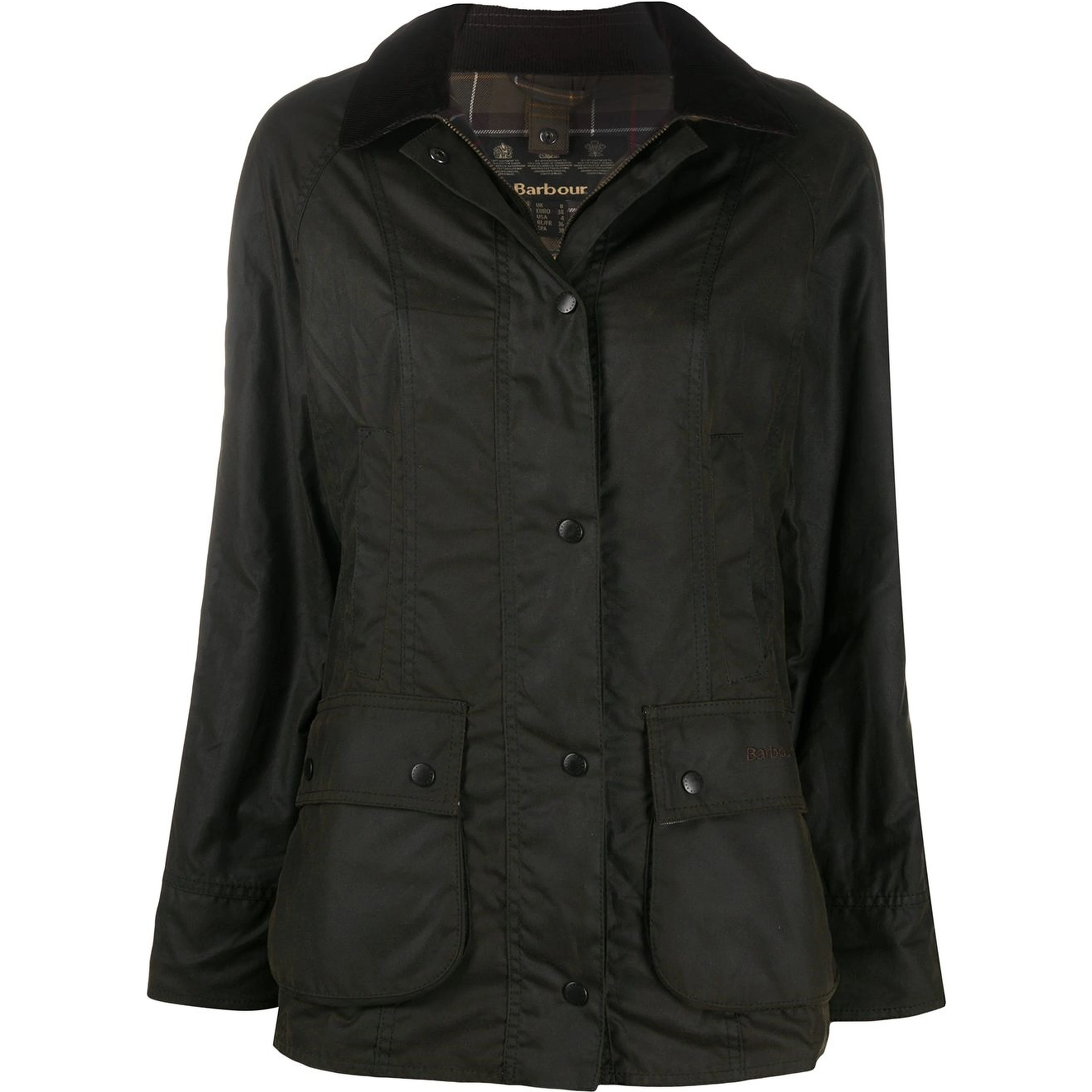 Barbour Jackets Olive
