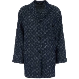 Gucci Jackets Blue