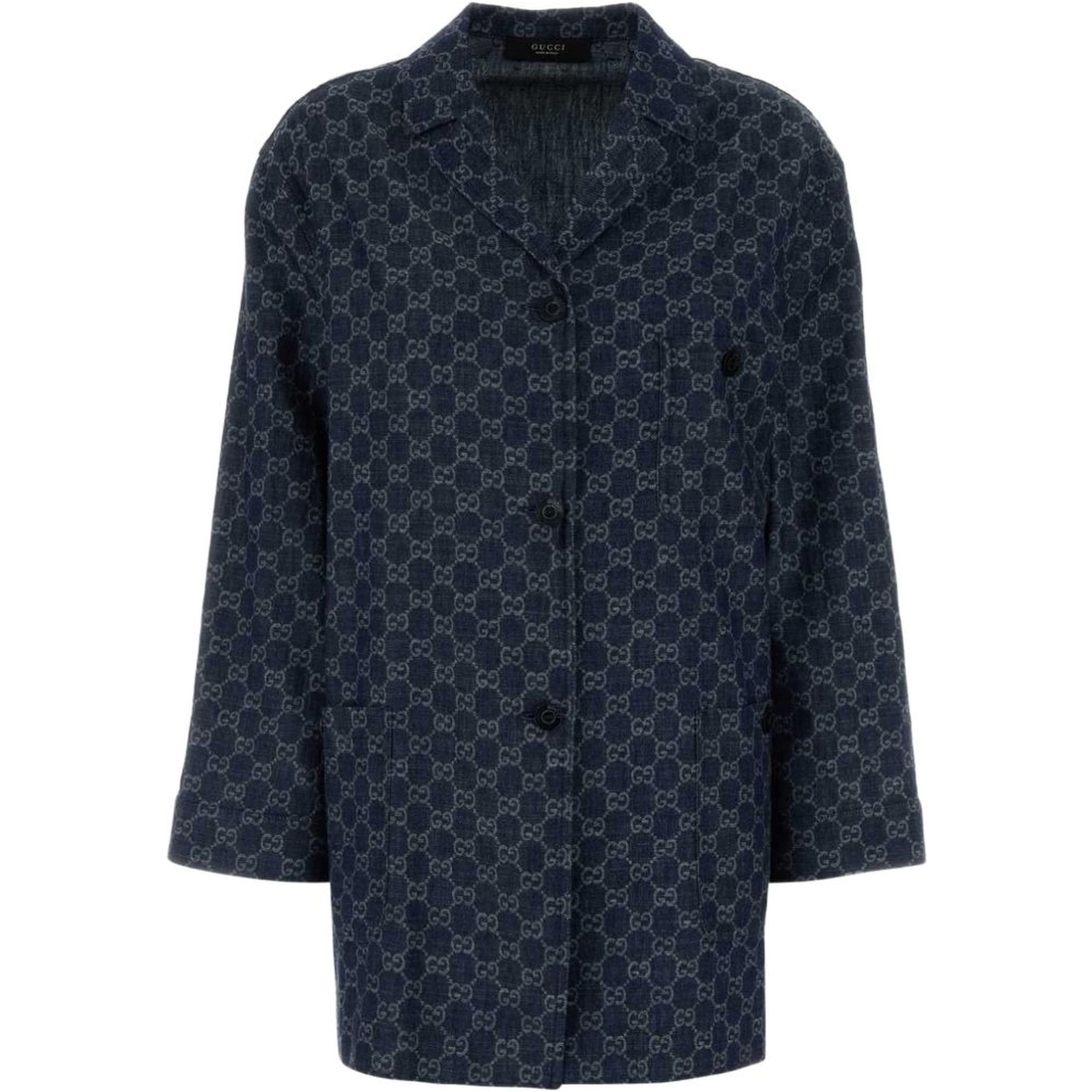 Gucci Jackets Blue