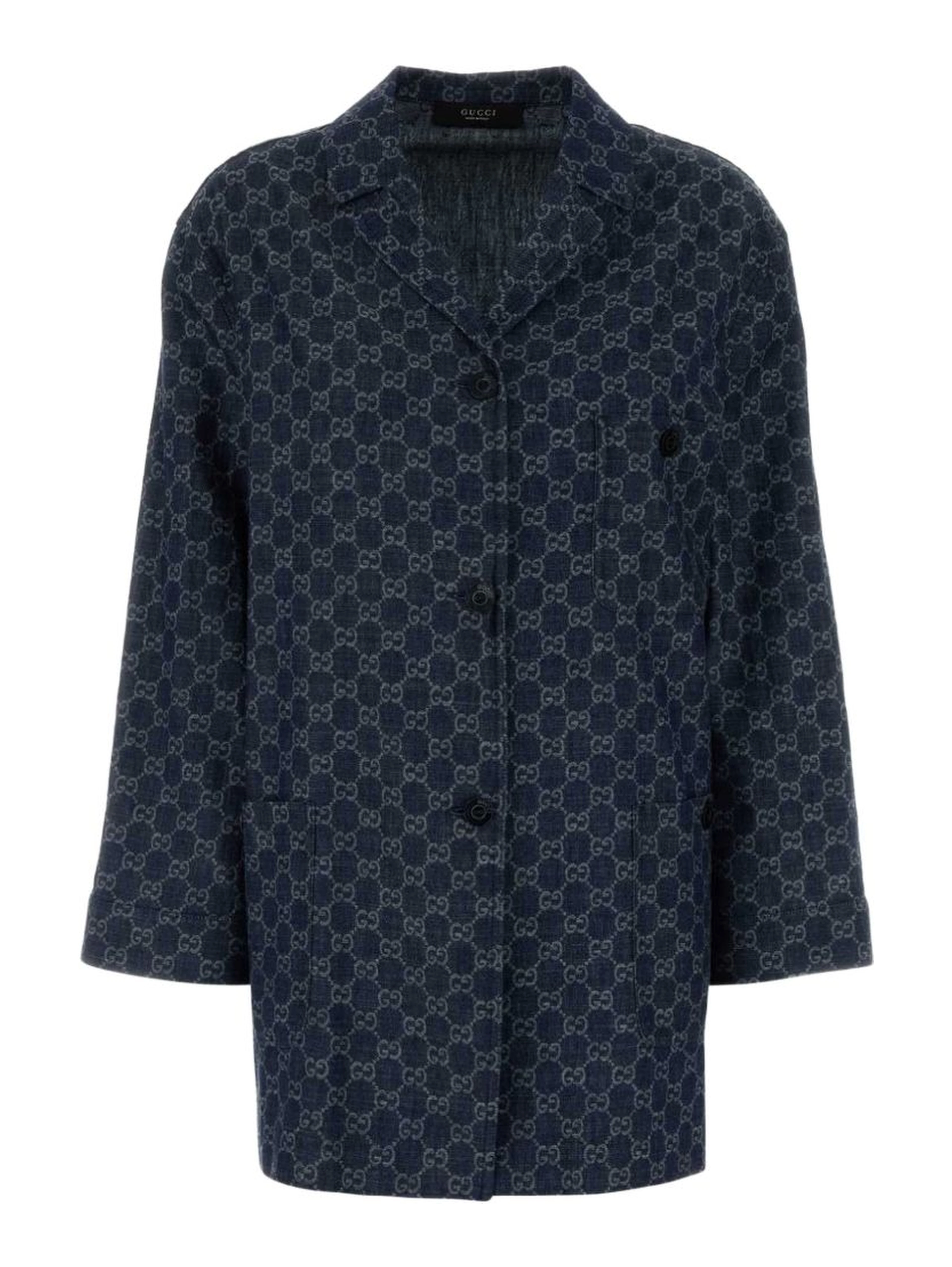 Gucci Jackets Blue