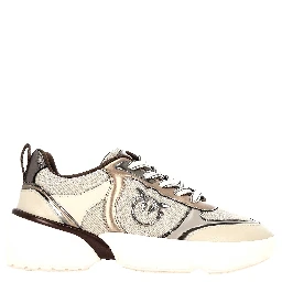 Pinko Sneakers Ivory