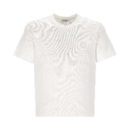 Saint Laurent T-shirts and Polos White