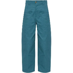 Chloè Trousers Opaline Blue