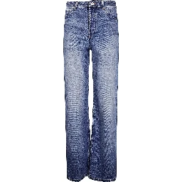 A.P.C. Jeans Washed indigo