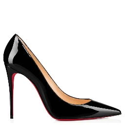 Christian Louboutin With Heel Black