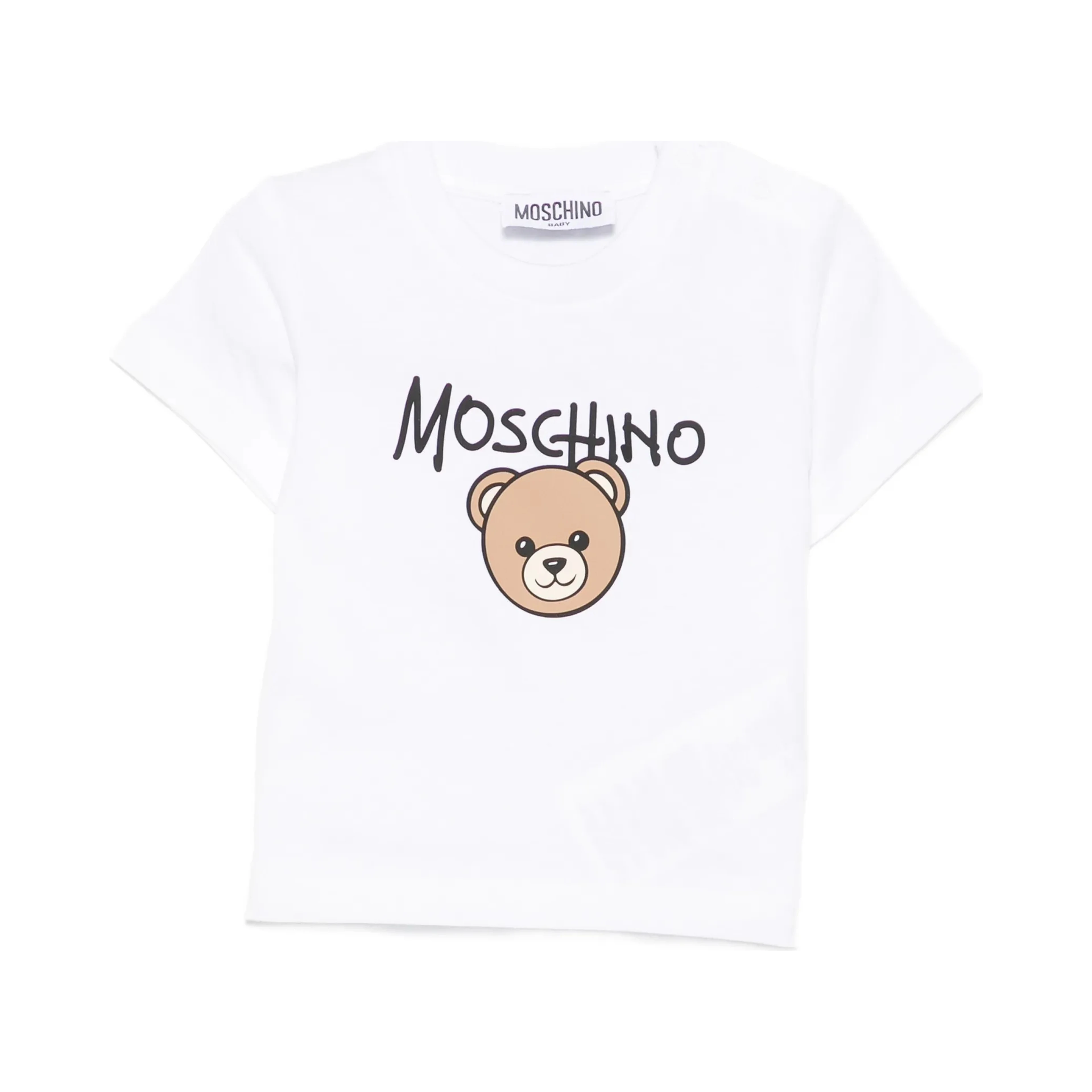 MOSCHINO KIDS Shirts Off White