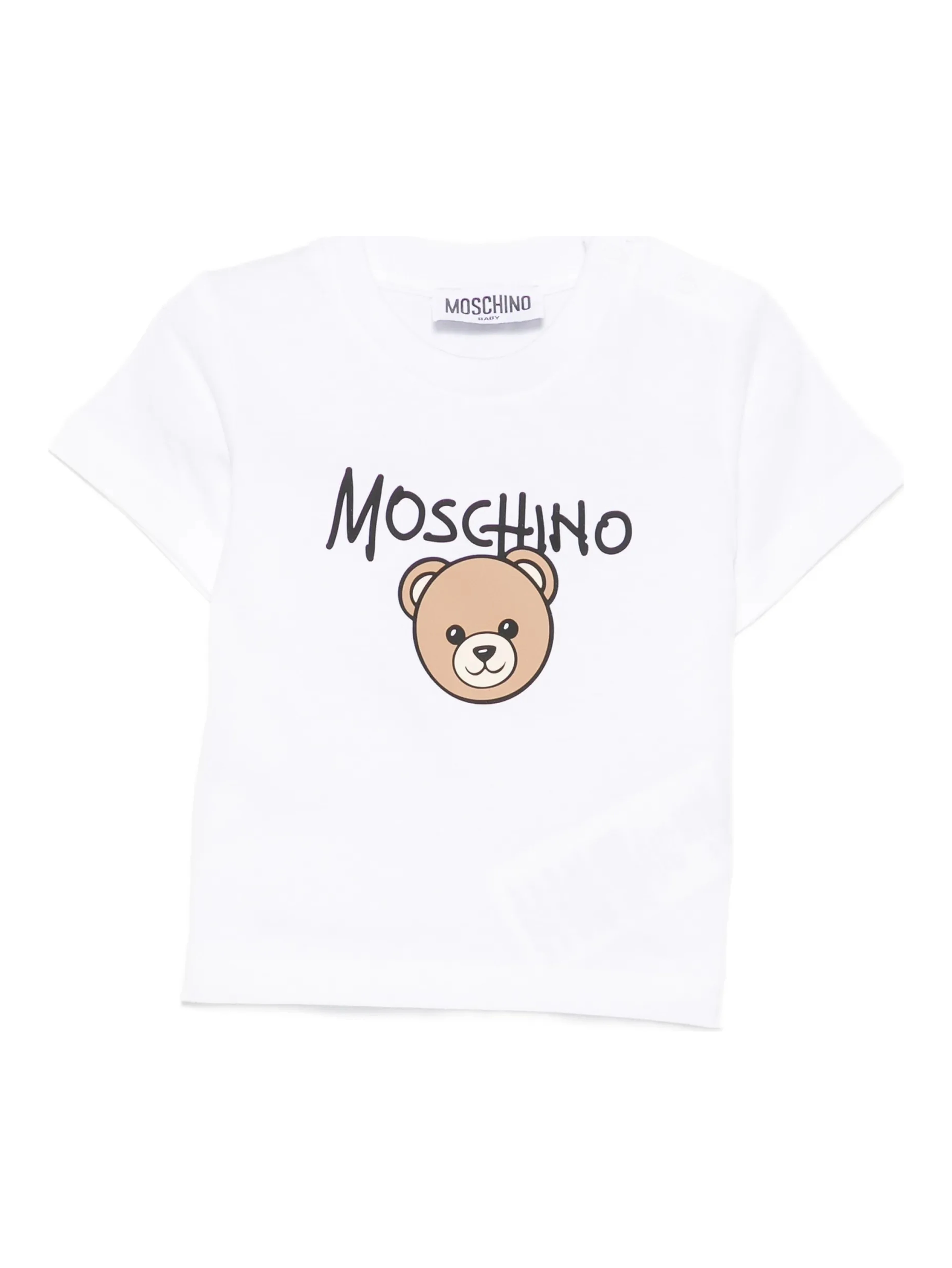 MOSCHINO KIDS Shirts Off White
