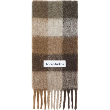 Acne Scarfs
