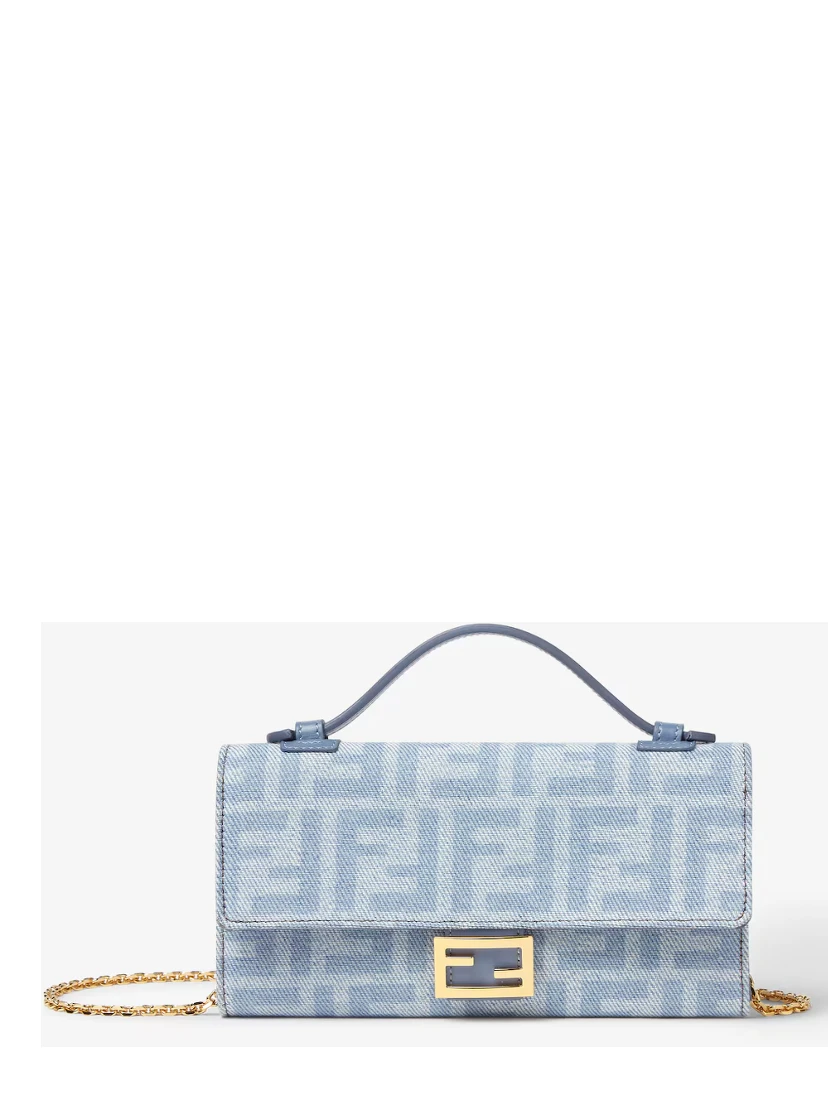 Fendi Bags.. Blue